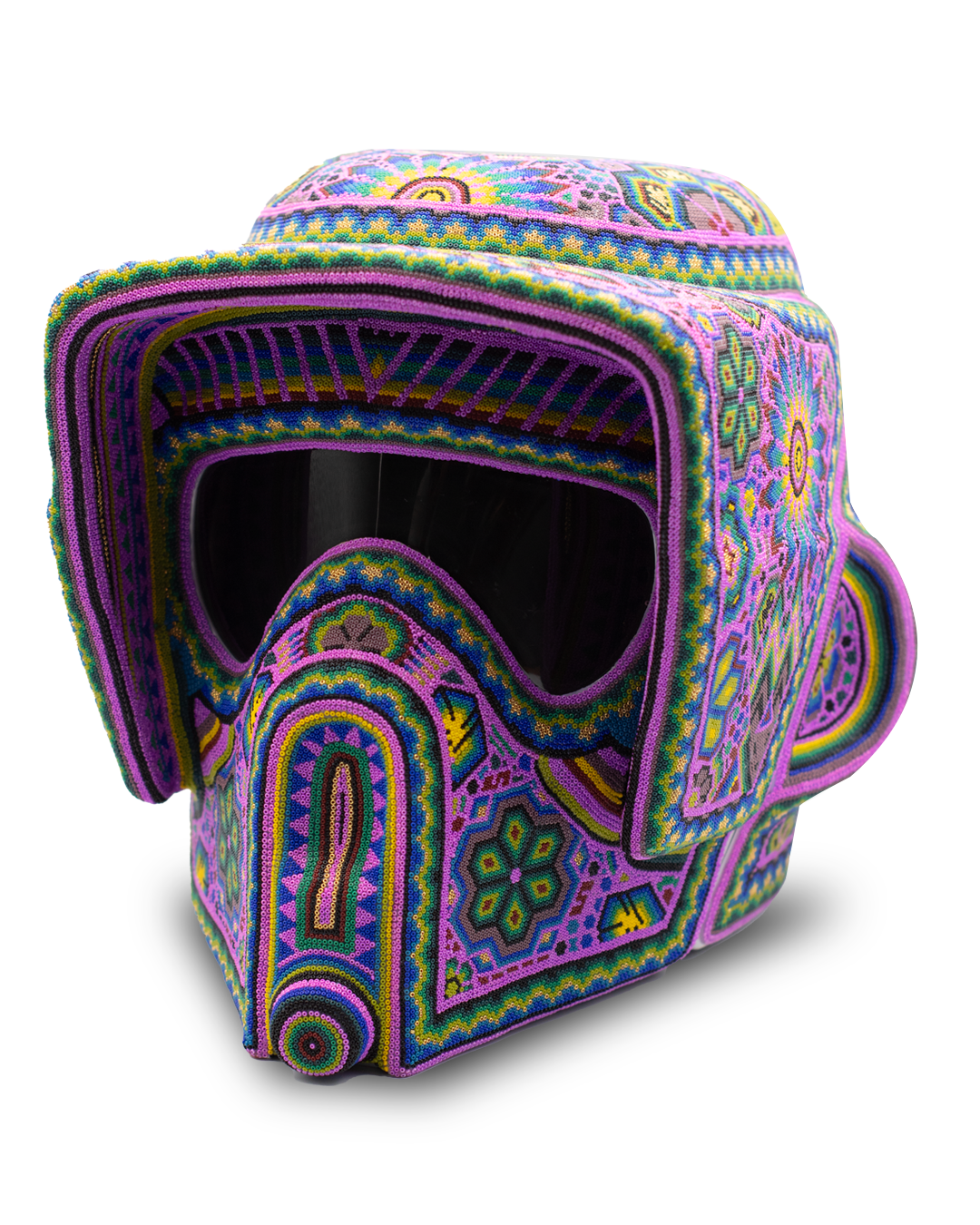 Biker Scout Helmet