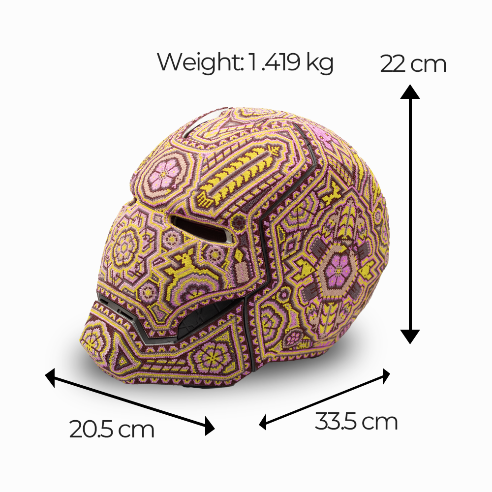 Iron Man Helmet